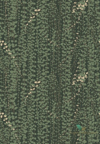 Tapeta Boras 1983 Arne Jacobsen Ranke Scandinavian Designers III