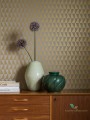 Tapeta Boras 1992 Arne Jacobsen Trapez Scandinavian Designers III