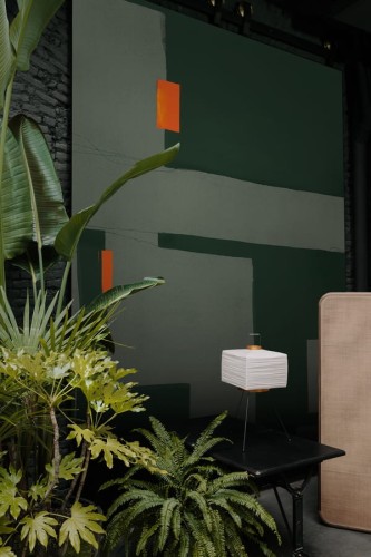 Tapeta Wall&Deco WDAF2101 Affiche Contemporary 2021