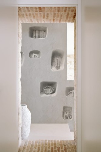 Tapeta Wall&Deco WDCL2101 Cave Library Contemporary 2021