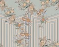Tapeta Wall&Deco WDDA2102 Dance With Time Contemporary 2021