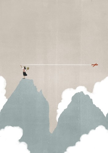 Tapeta Wall&Deco WDDO2102 Dolomitu Contemporary 2021