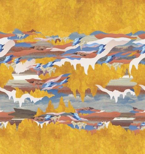 Tapeta Wall&Deco WDDU2102 Dune Contemporary 2021