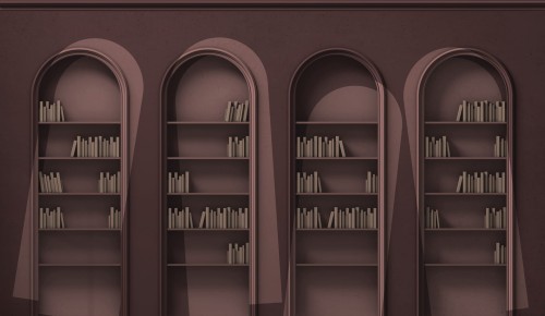 Tapeta Wall&Deco WDEH2102 Error Hominum Contemporary 2021