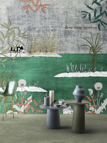 Tapeta Wall&Deco WDHS2101 Hotspot Contemporary 2021