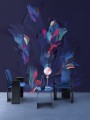 Tapeta Wall&Deco WDJS2102 Jungle Of Signs Contemporary 2021