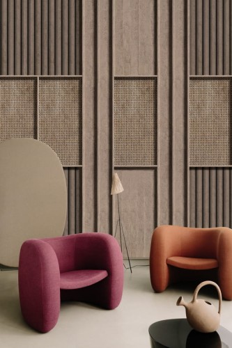 Tapeta Wall&Deco WDKH2101 Kha Contemporary 2021
