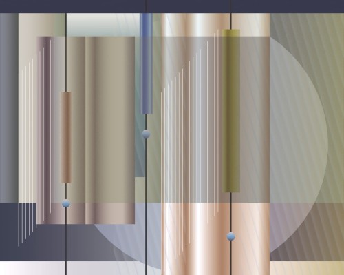 Tapeta Wall&Deco WDLI2102 Likeminds Contemporary 2021