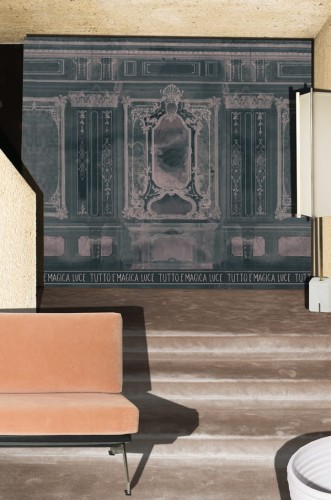 Tapeta Wall&Deco WDLU2101 Tutto E Luce Contemporary 2021