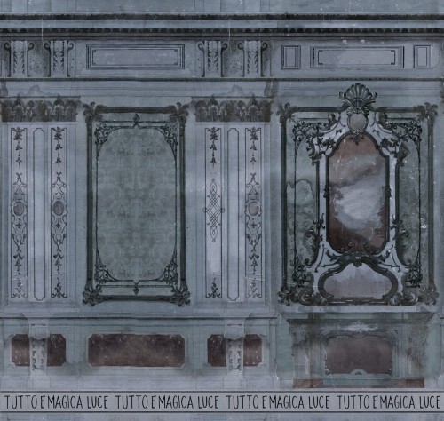 Tapeta Wall&Deco WDLU2102 Tutto E Luce Contemporary 2021