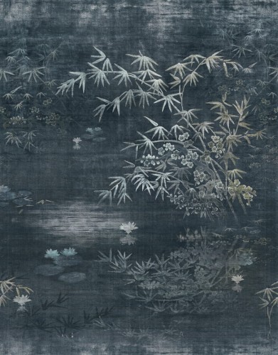 Tapeta Wall&Deco WDMR2102 Moon River Contemporary 2021