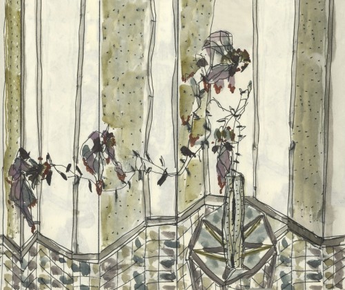 Tapeta Wall&Deco WDPR2102 Paravento Contemporary 2021