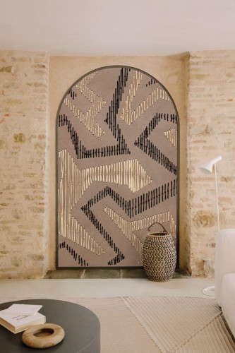 Tapeta Wall&Deco WDPS2101 Presente Contemporary 2021