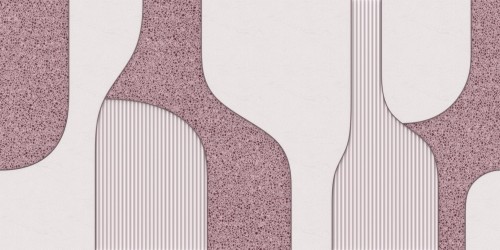 Tapeta Wall&Deco WDWA2102 Wavy Contemporary 2021