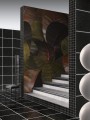 Tapeta Wall&Deco WDZA2102 Zamia Contemporary 2021