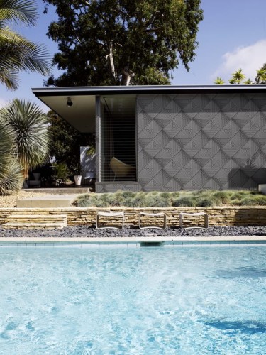 Tapeta na elewacje Wall&Deco M_OUT_PH2001 PHILODENDRIC