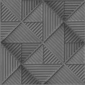 Tapeta na elewacje Wall&Deco M_OUT_PH2001 PHILODENDRIC