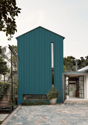 Tapeta na elewacje Wall&Deco M_OUT_UN2001 UNLOCKED