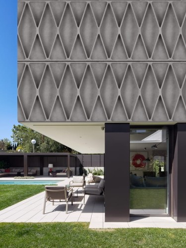 Tapeta na elewacje Wall&Deco OUT_BR2001 BRIDGING