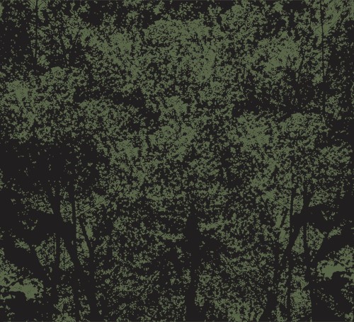 Tapeta na elewacje Wall&Deco OUT_TB2002 IN-THE-BUSH