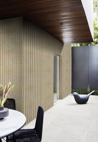 Tapeta na elewacje Wall&Deco M_OUT_AG1901 Agrafage