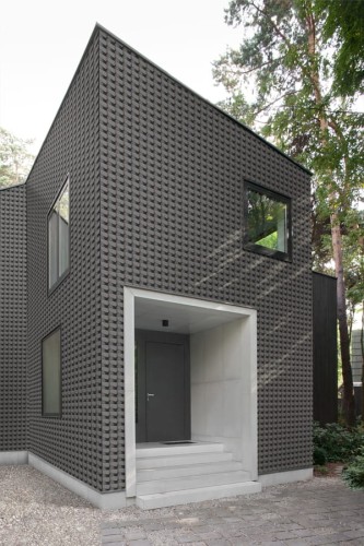 Tapeta na elewacje Wall&Deco M_OUT_OB1901 On The Bias