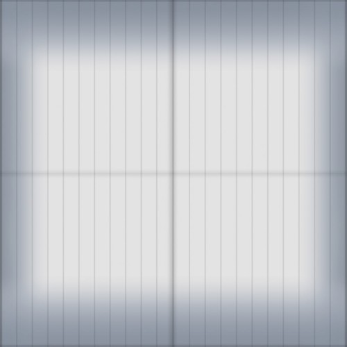 Tapeta na elewacje Wall&Deco OUT_WL1902 White Lie