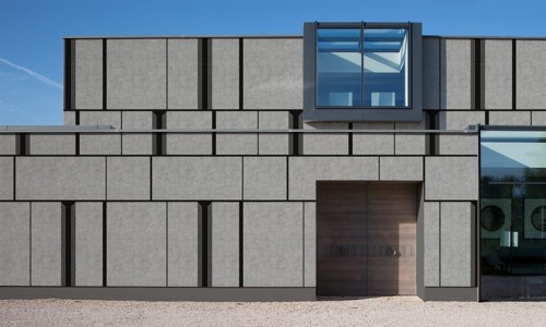 Tapeta elewacyjna Wall&Deco OUT_LH1801 Loophole