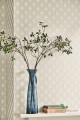 Tapeta stylowa kratownica Sanderson 216873 Witney Daisy Littlemore