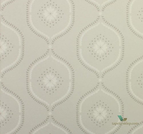 Tapeta stylowa kratownica Sanderson 216879 Milcombe Littlemore