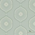 Tapeta stylowa kratownica Sanderson 216880 Milcombe Littlemore