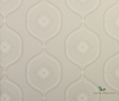 Tapeta stylowa kratownica Sanderson 216881 Milcombe Littlemore