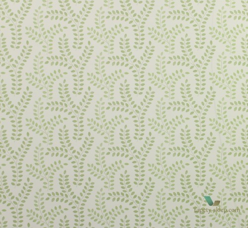 Tapeta w liście Sanderson 216887 Yarton Littlemore