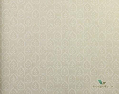 Tapeta liście Sanderson 216896 Fencott Littlemore