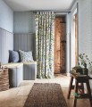 Tapeta liście Sanderson 216896 Fencott Littlemore