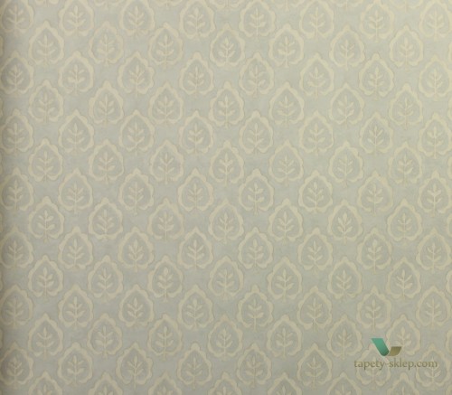 Tapeta liście Sanderson 216897 Fencott Littlemore