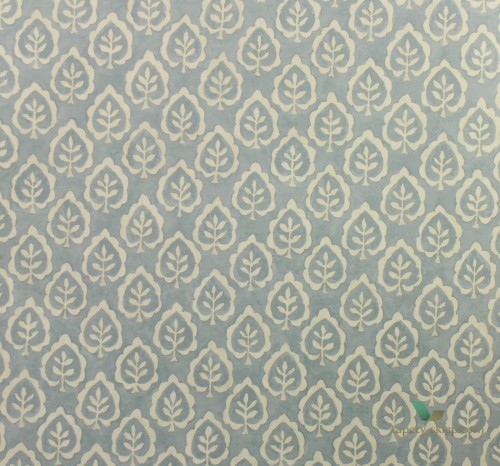 Tapeta liście Sanderson 216898 Fencott Littlemore