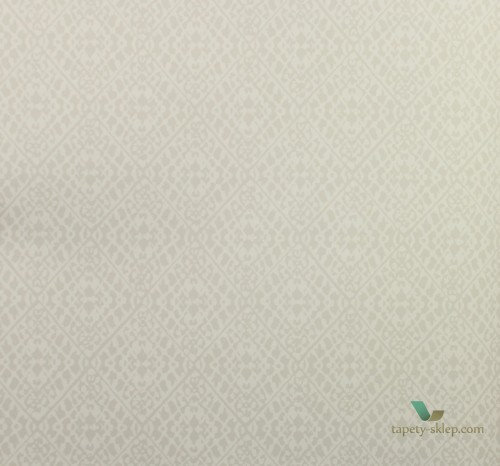 Tapeta geometryczna Sanderson 216904 Pinjara Trellis Littlemore