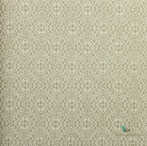 Tapeta geometryczna Sanderson 216905 Pinjara Trellis Littlemore