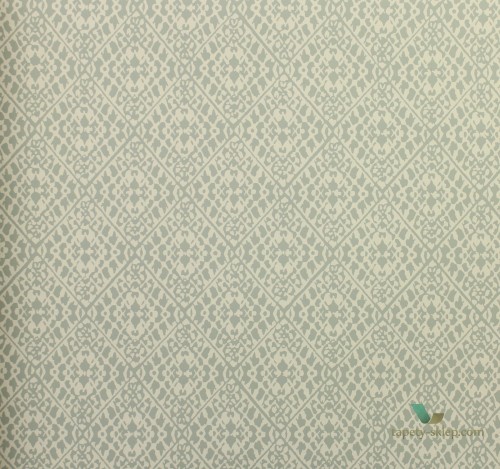 Tapeta geometryczna Sanderson 216906 Pinjara Trellis Littlemore