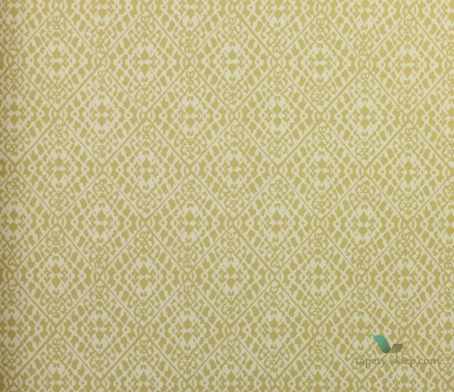 Tapeta geometryczna Sanderson 216907 Pinjara Trellis Littlemore