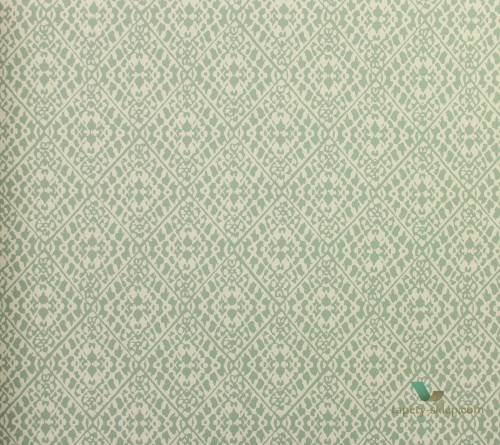 Tapeta geometryczna Sanderson 216909 Pinjara Trellis Littlemore