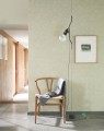 Tapeta w liście Casadeco 26217505 Noisetier Woods