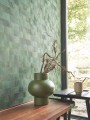 Tapeta mozaika Casadeco 86011137 Chene Woods