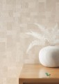 Tapeta geometryczna Casadeco 86070020 Orme Woods
