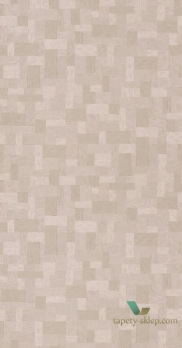 Tapeta geometryczna Casadeco 86071409 Orme Woods