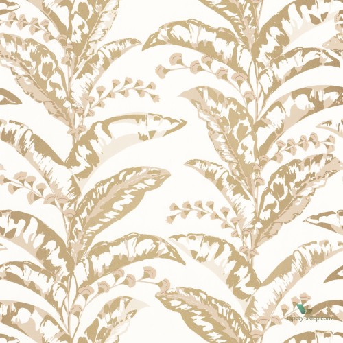 Tapeta Tropikalne Liście Caselio EPA 102331235 Epopee Escapade