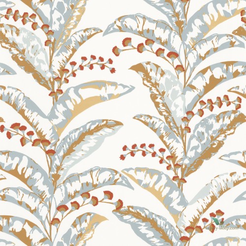 Tapeta Tropikalne Liście Caselio EPA 102332600 Epopee Escapade