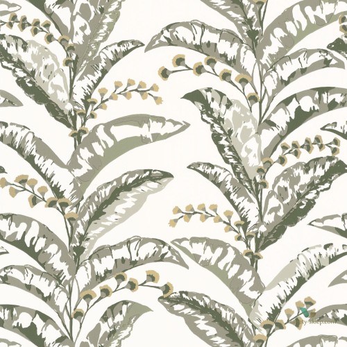 Tapeta Tropikalne Liście Caselio EPA 102337735 Epopee Escapade