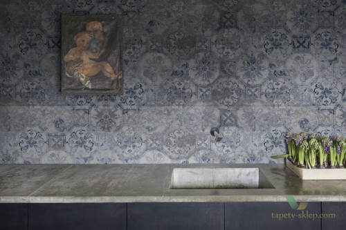 Tapeta Płytki Rebel Walls R17381 Qatar Cultural Sceneries